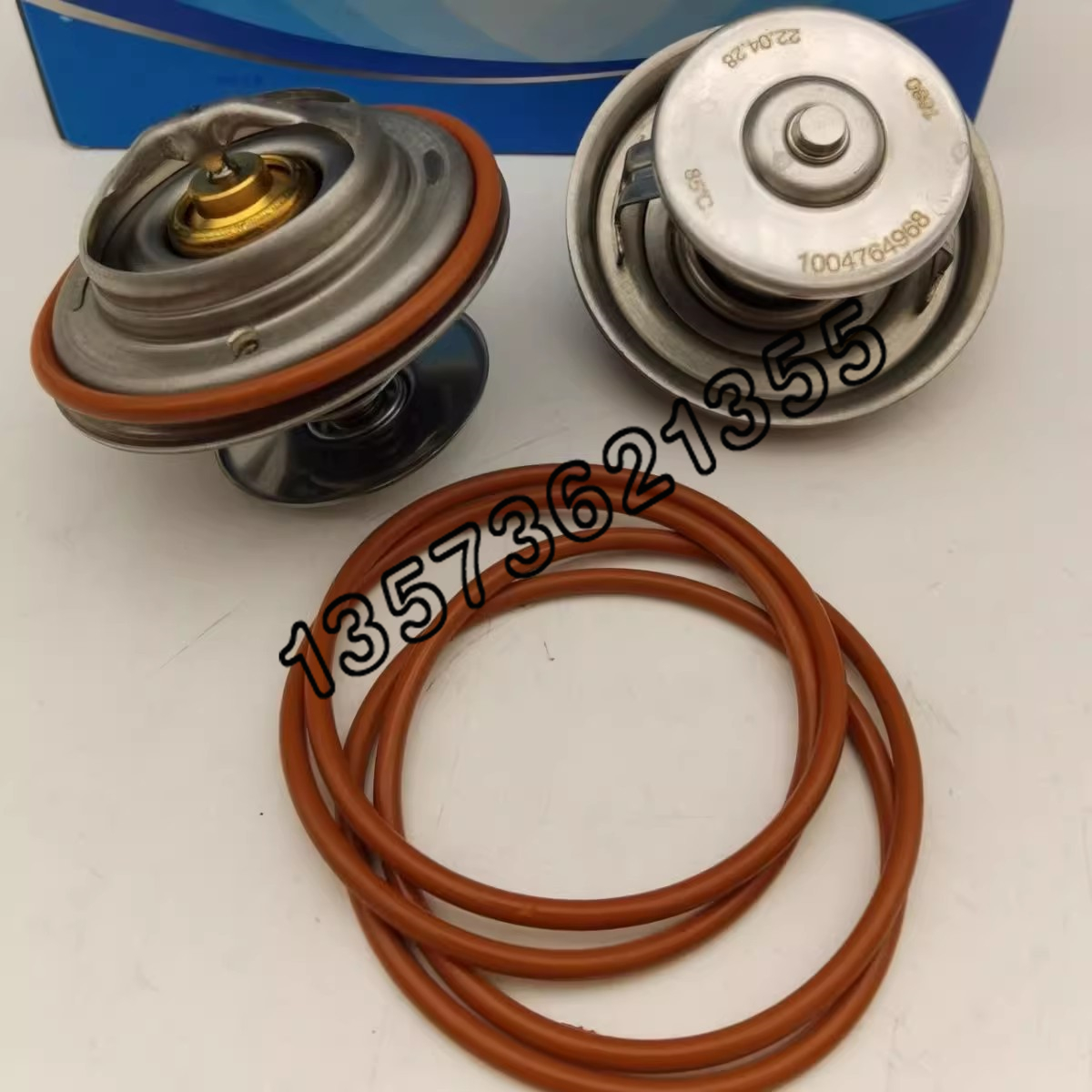 潍柴动力WP12内置节温器芯发动机