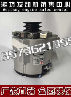 潍柴动力WD615柴油发动机WD12斯太尔WD618配件612600090249发电机