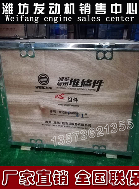 潍柴斯太尔WD615WD10柴油发动机WD618WP10WP12心组件四配套六配套