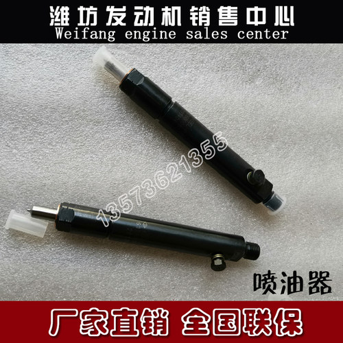 喷油器潍柴226B道依茨WP4