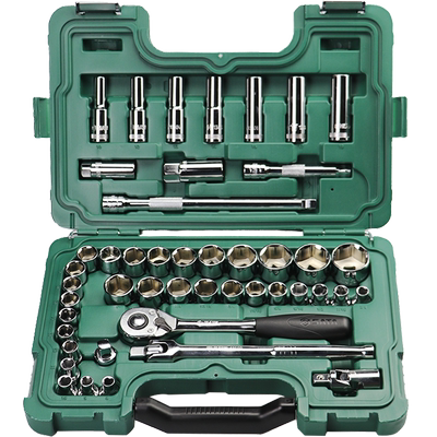 世达sata多功能汽修手动工具套筒