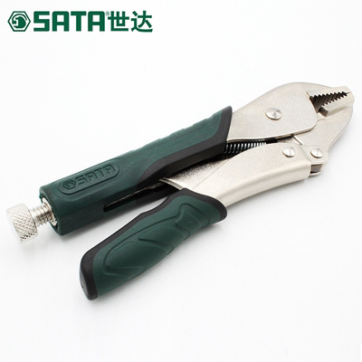 世达直口大力钳系列终身保用款