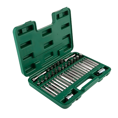 世达五金工具多功能42件8mm系列