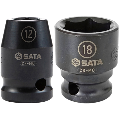 世达六角大飞款风动/电动套筒头