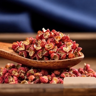 正宗陕西韩城大红袍花椒新货无籽特麻特香无添加精选大花椒