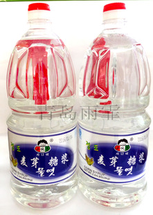 包邮韩国调味品 厨房用品/小伙子糖稀泡菜用糖浆2.8kg麦芽糖/水怡