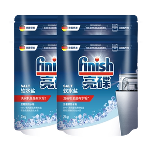 finish/亮碟洗碗机专用洗碗盐