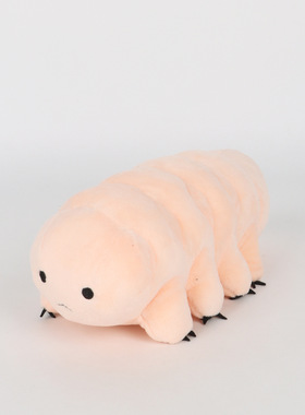 Cryptobiote蠕虫Death Stranding 2死亡搁浅毛绒玩具公仔娃娃