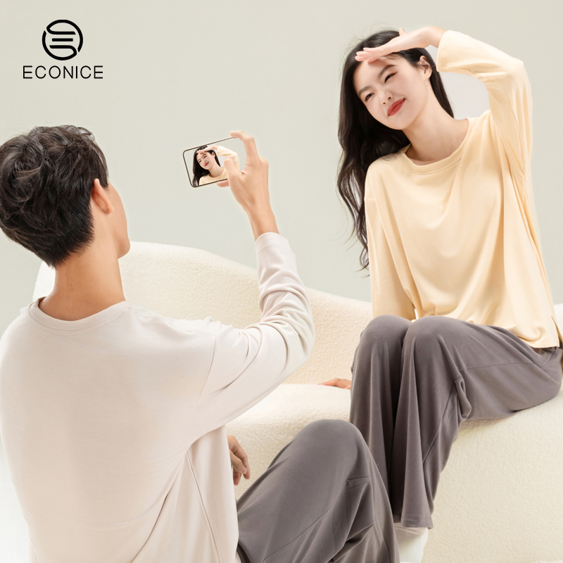 bra-in美雅碧吸湿发热家居睡衣