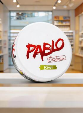 【购5赠1】snus Velo zyn pablo fox mint口含袋薄荷水果味味戒替