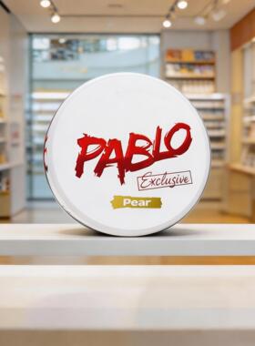 【买5送1】velo正品zyn口含袋Pablo水果薄荷风味fox snus海外代购