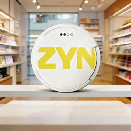 海外进口snus口含袋velo ZYN正品fox薄荷水果味口含嚼爽纯正Pablo