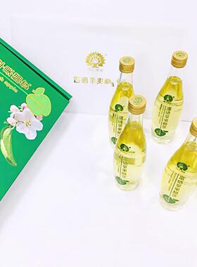 音乐果园富硒苹果醋饮300ml*6瓶