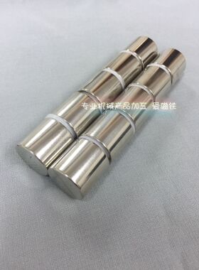HXNN20-20米思米钕磁铁D20x20mm，N50M，FA工业自动化标准件