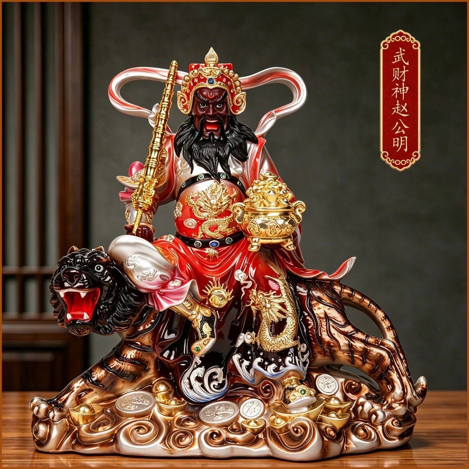 财起灵顺寺！财来！财来！！！