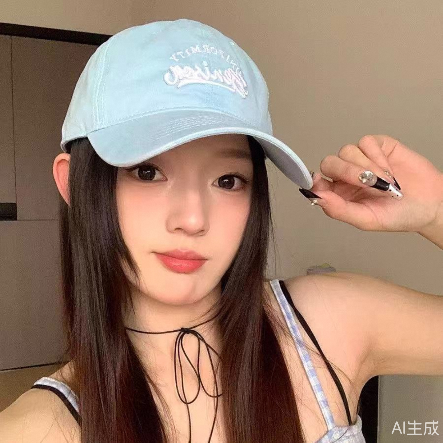 【旅游度假】遮阳帽女宽檐防晒