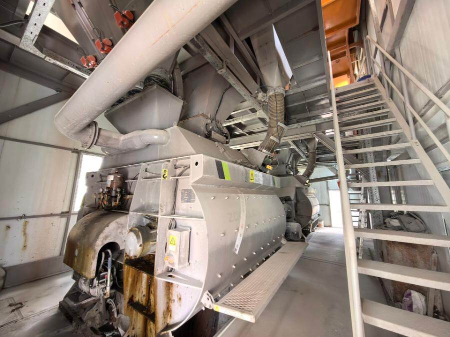 3月11日湛江变卖中联牌搅拌站1套（主机编号：014420G0210172）网络拍卖公告