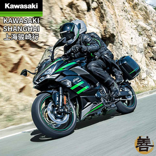 川崎NINJA 1000SX摩托车全新大贸进口公升级运动旅行跑车公路趴赛