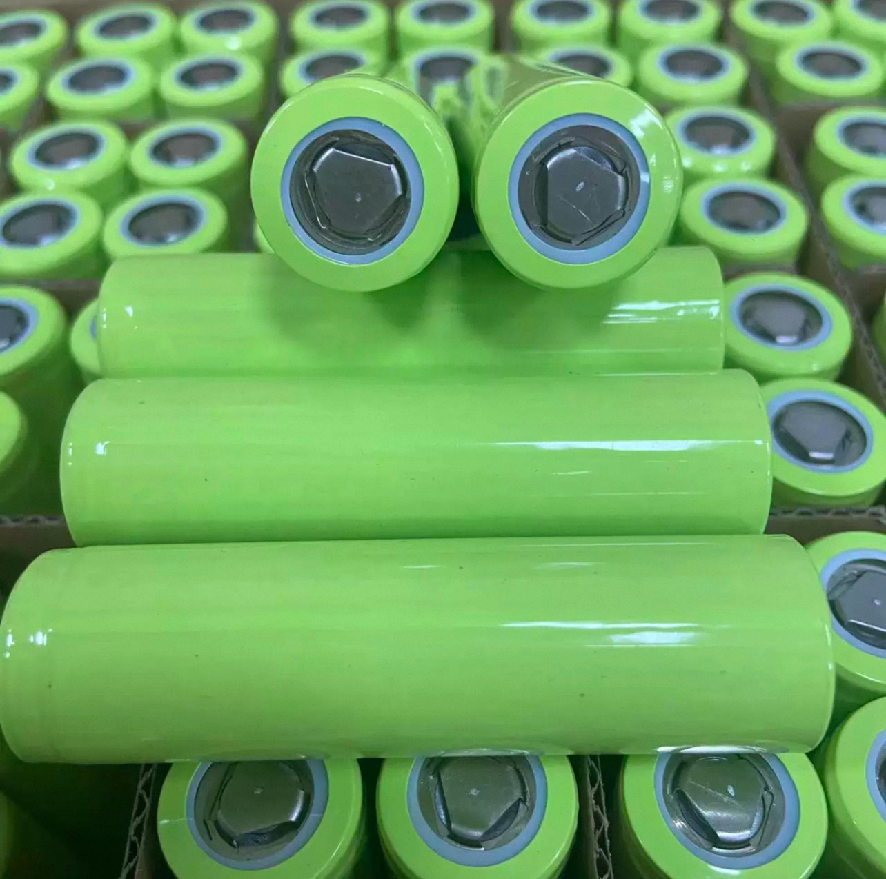 松下18650特斯拉大容量