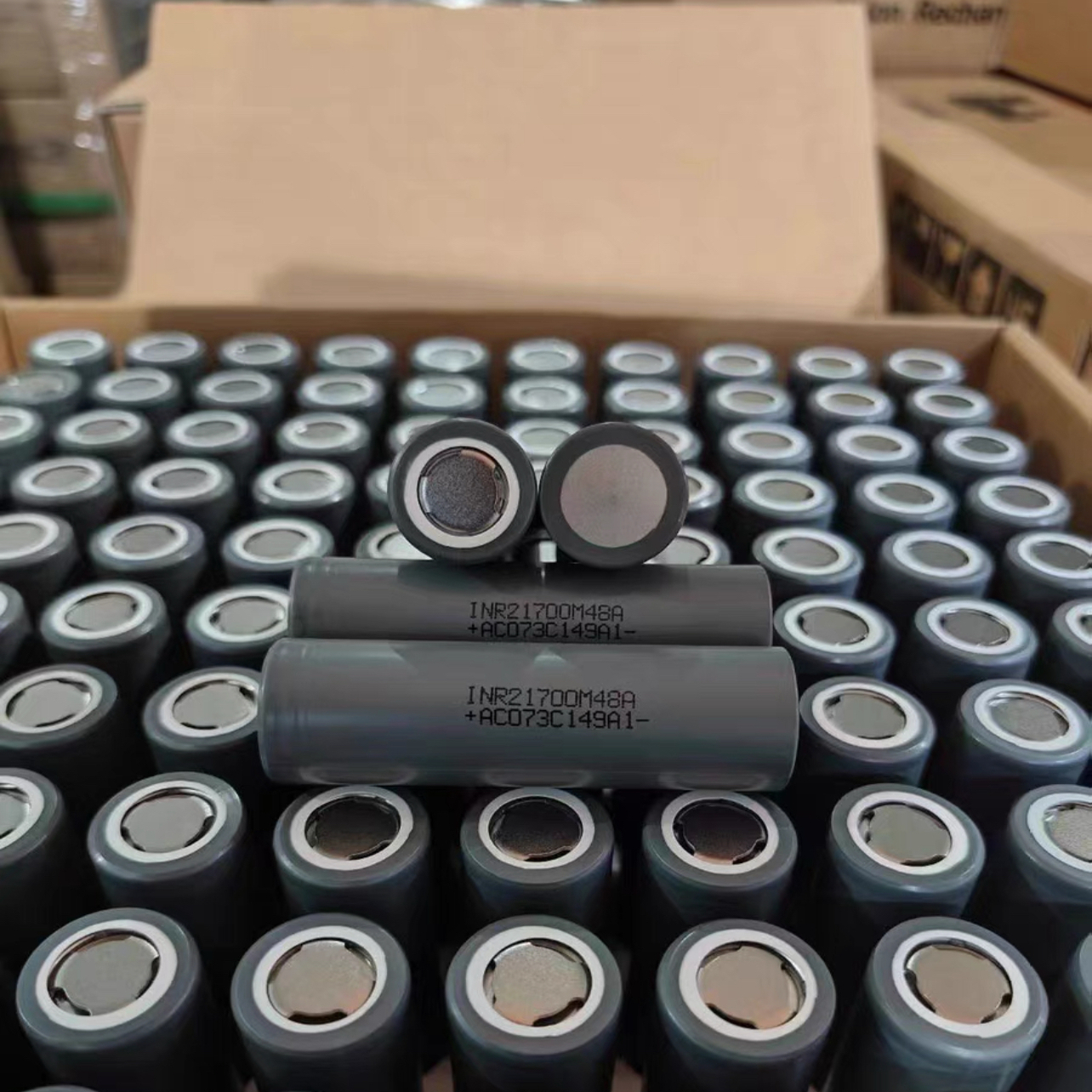 全新LG21700M4800mAh锂电池