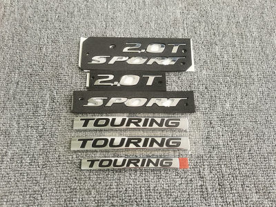 北美版十代思域雅阁TOURING车标