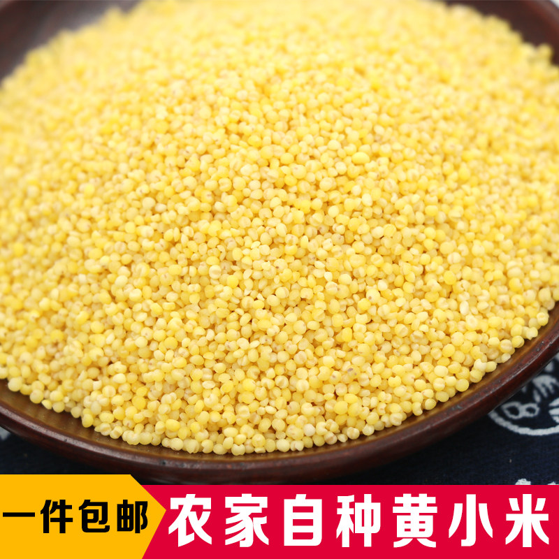 农家小米粮食 小黄米新米 吃的小米粥 黄小米月子米 小米杂粮500g在类目 粮油米面/南北干货/调味品, 米/面粉/杂粮, 米类, 小米中 - 来自Buy2taobao.com提供专业的淘宝代购服务