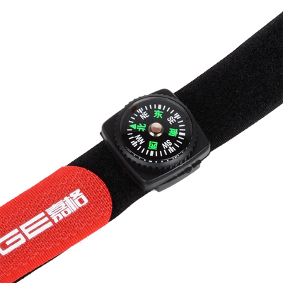 嘉格腕表指北针防水高精度