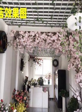 吊顶格栅材料塑料棚顶自装集成吊顶黑白方格葡萄架铁铝网格天花板