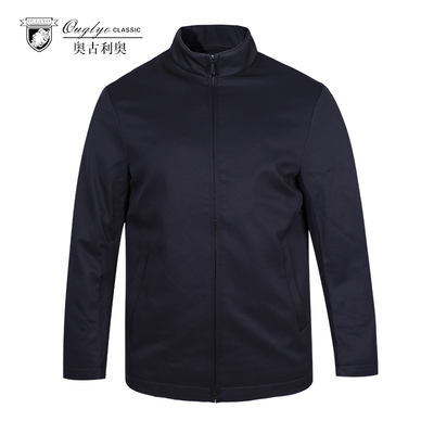 立领上班常规款羽绒服