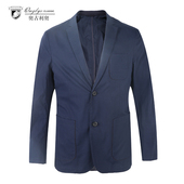 中青年时尚 外套上衣修身 休闲西服 奥古利奥休闲便西男春季 OUGLYO