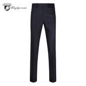 男青年商务正装 上班职业装 新郎结婚礼服套装 奥古利奥西裤 西服裤