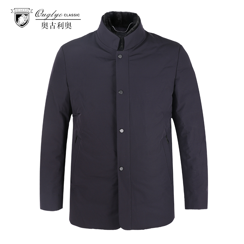 ouglyo/奥古利奥男士外套羽绒服