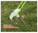 Дорожная длинная пляжная палатка с аксессуарами для кемпинга