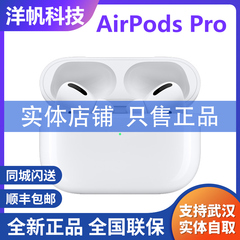 新款Apple/苹果 AirPods Pro2代降噪苹果无线蓝牙耳机3代AirPods