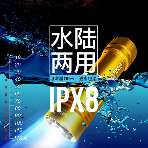 MIKOZE铝合金材质便携