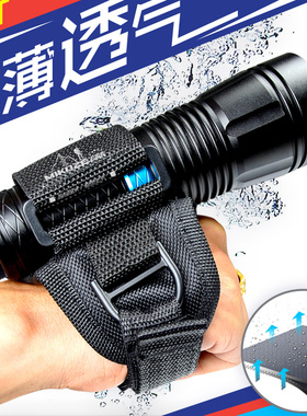 潜水专业GoPro支架MIKOZE手电U架手套潜水装置手套