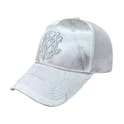 鸭舌帽出游休闲男女款春夏季刺绣