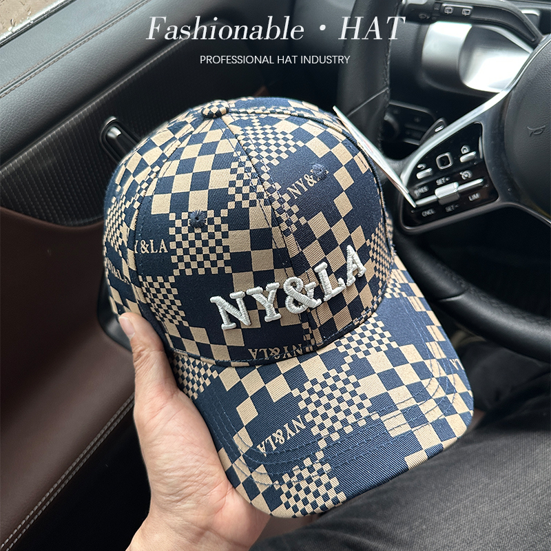 刺绣字母个性时尚棒球帽