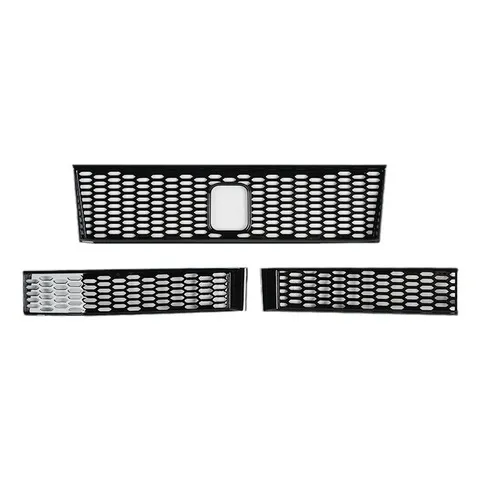 款改装适用空调配件保护罩套内饰品问M7界汽车出风口中控24