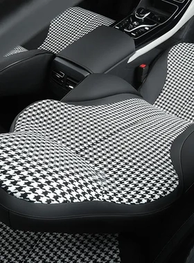 座垫PLUS坐垫套专车比亚迪垫子适用于NQX棉布汽车宋四季座套