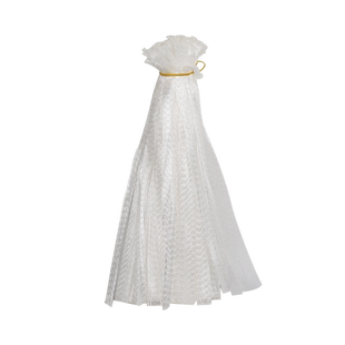 陶粒网兜垫底种花垫底疏水透气尼龙袋塑料家用编制袋种多肉网袋子