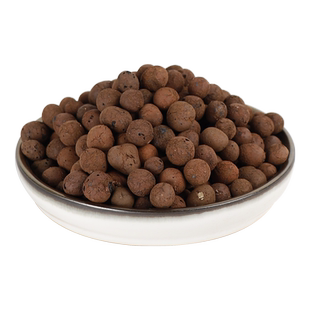 球形花卉陶粒土培水培排水层盆底铺垫透气多肉轻质垫底花盆铺面石