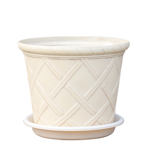 环球仿古罗马花纹树脂加厚塑料仿石做旧花盆欧式矮牵牛月季种植盆