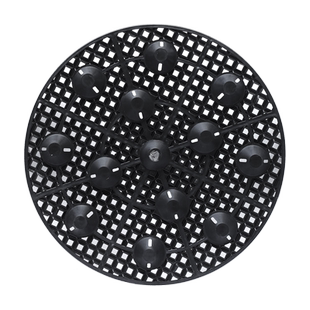 专用轮胎花盆地垫子控根器底盘育苗植树塑料容器圆形排水板大托座