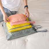 BOTTA DESIGN衣服收纳袋涂硅防水超轻多功能包旅行脏衣存放整理袋