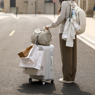 BOTTA DESIGN旅行箱配件捆绑带多用途行李包上防丢固定绳子挂扣