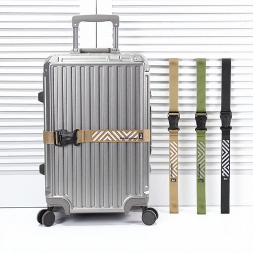 BOTTADESIGN双卡扣行李箱绑带