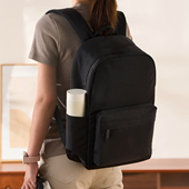 礼品包装 BOTTA DESIGN双肩包大容量通勤出差电脑包书包旅行背包