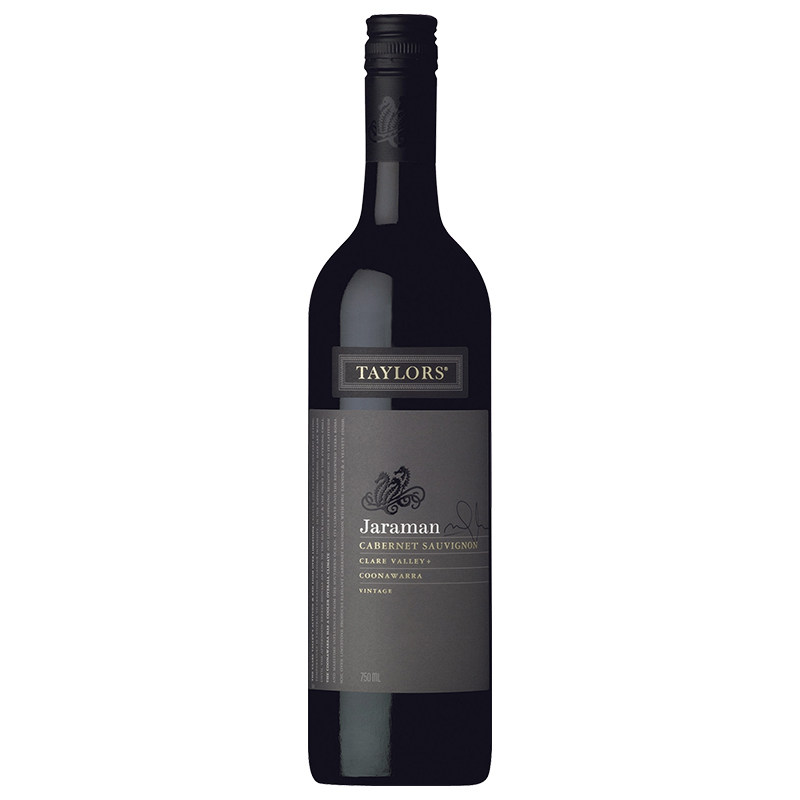 澳洲红酒泰来斯海马园赤霞珠干红Taylors Jara