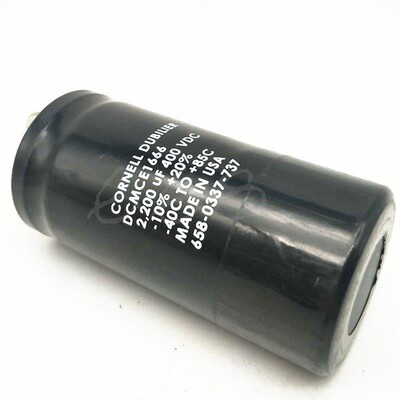 大DDCMCE16662200uF电容器